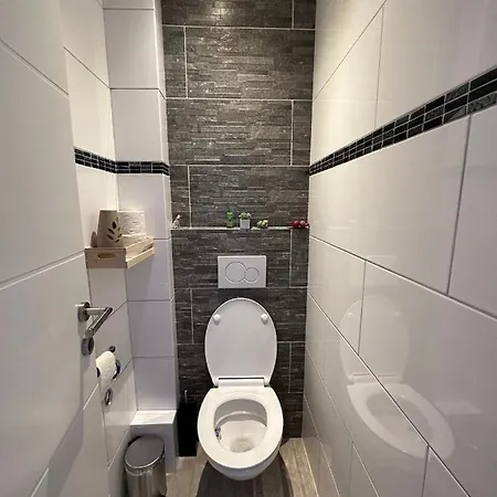 招待所 Cozy Nearmaintrainstation 萨尔茨堡